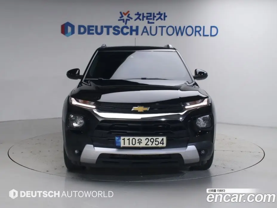 Chevrolet TrailBlazer 2021 1.3 АКПП, фото 3 Chevrolet TrailBlazer 2021 1.3 АКПП, фото 3