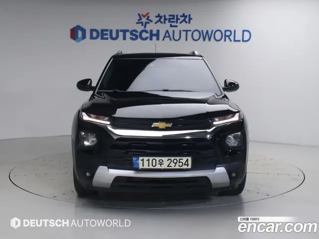 Chevrolet TrailBlazer 2021 1.3 АКПП, миниатюра 3 Chevrolet TrailBlazer 2021 1.3 АКПП, миниатюра 3