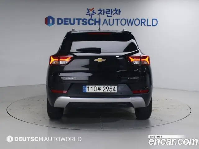 Chevrolet TrailBlazer 2021 1.3 АКПП, миниатюра 4 Chevrolet TrailBlazer 2021 1.3 АКПП, миниатюра 4
