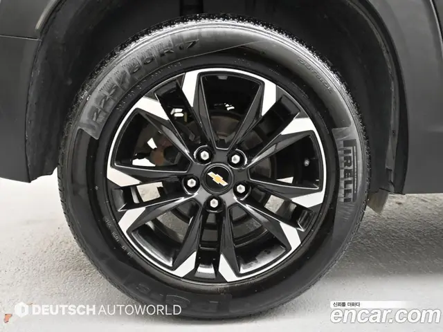 Chevrolet TrailBlazer 2021 1.3 АКПП, миниатюра 5 Chevrolet TrailBlazer 2021 1.3 АКПП, миниатюра 5