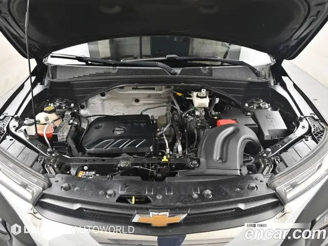 Chevrolet TrailBlazer 2021 1.3 АКПП, миниатюра 6 Chevrolet TrailBlazer 2021 1.3 АКПП, миниатюра 6