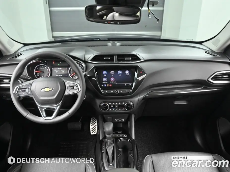 Chevrolet TrailBlazer 2021 1.3 АКПП, фото 7 Chevrolet TrailBlazer 2021 1.3 АКПП, фото 7