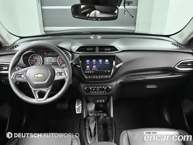 Chevrolet TrailBlazer 2021 1.3 АКПП, миниатюра 7 Chevrolet TrailBlazer 2021 1.3 АКПП, миниатюра 7