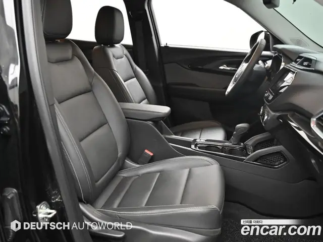 Chevrolet TrailBlazer 2021 1.3 АКПП, миниатюра 10 Chevrolet TrailBlazer 2021 1.3 АКПП, миниатюра 10