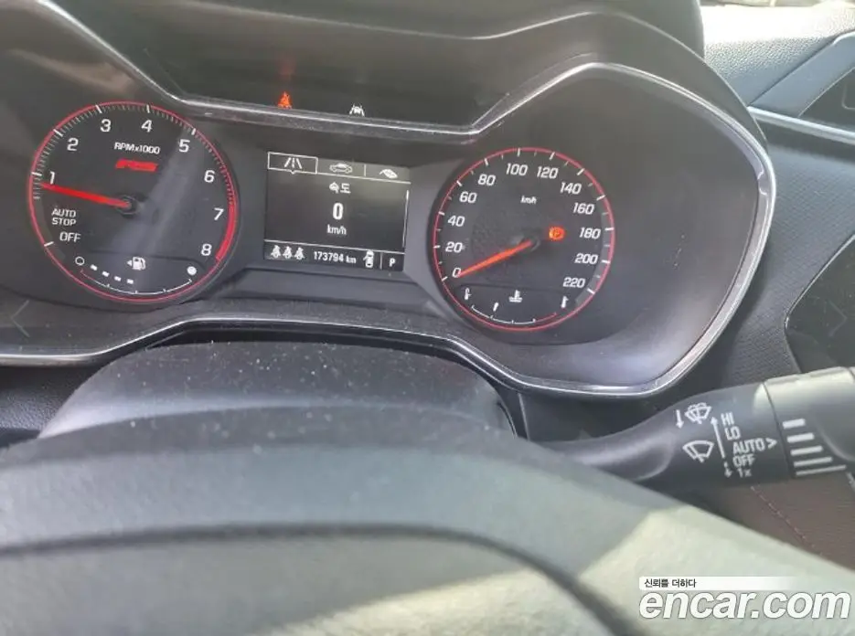 Chevrolet TrailBlazer 2021 1.3 АКПП, фото 3