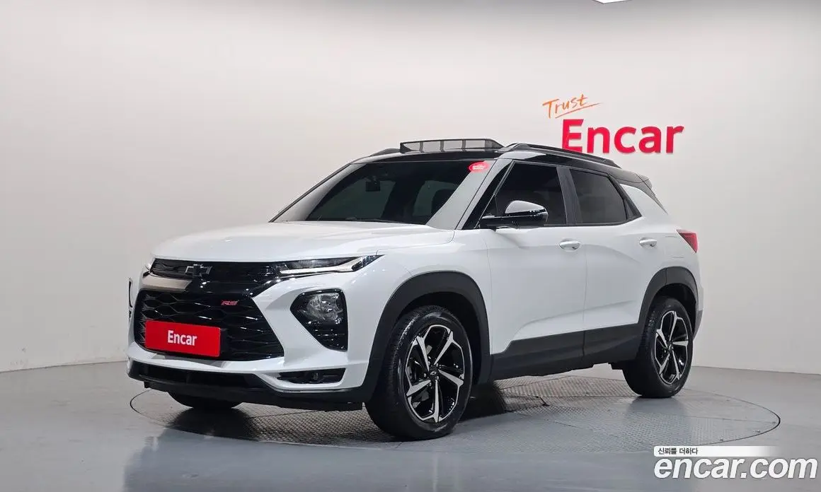Chevrolet TrailBlazer 2022 1.3 АКПП, фото 1 Chevrolet TrailBlazer 2022 1.3 АКПП, фото 1