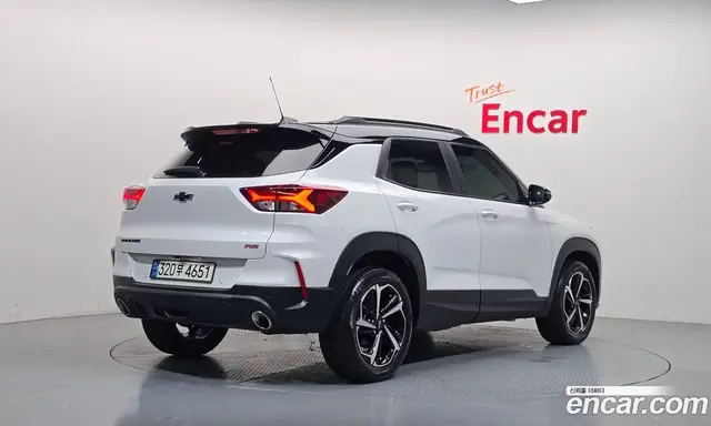 Chevrolet TrailBlazer 2022 1.3 АКПП, миниатюра 2 Chevrolet TrailBlazer 2022 1.3 АКПП, миниатюра 2