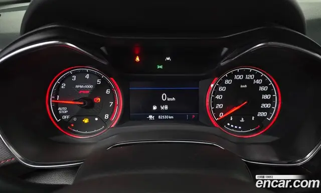 Chevrolet TrailBlazer 2022 1.3 АКПП, миниатюра 11 Chevrolet TrailBlazer 2022 1.3 АКПП, миниатюра 11