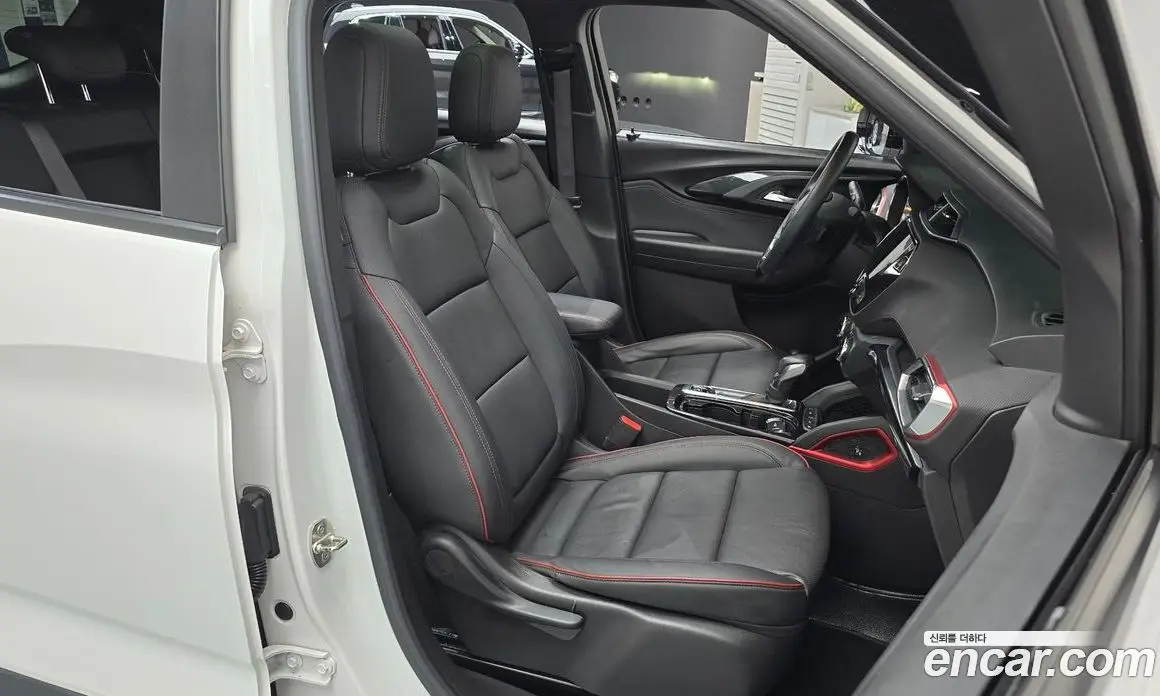 Chevrolet TrailBlazer 2022 1.3 АКПП, фото 16 Chevrolet TrailBlazer 2022 1.3 АКПП, фото 16