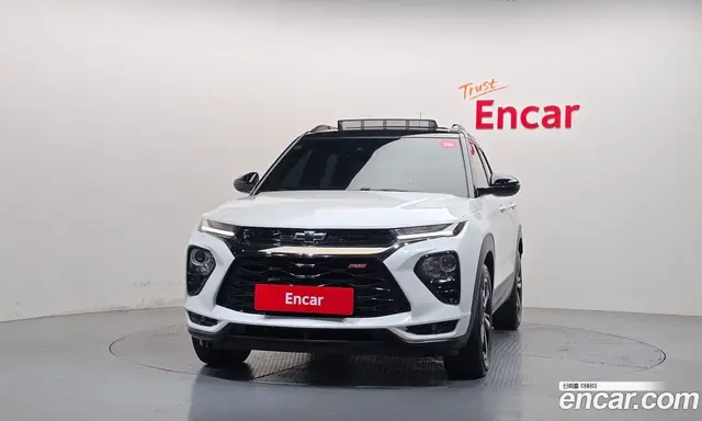 Chevrolet TrailBlazer 2022 1.3 АКПП, миниатюра 3 Chevrolet TrailBlazer 2022 1.3 АКПП, миниатюра 3