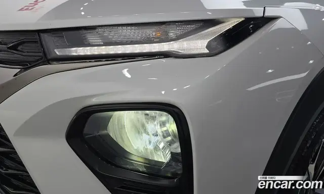 Chevrolet TrailBlazer 2022 1.3 АКПП, миниатюра 8 Chevrolet TrailBlazer 2022 1.3 АКПП, миниатюра 8