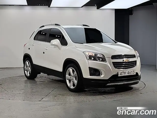 Chevrolet Trax 2015 1.4 АКПП, миниатюра 2