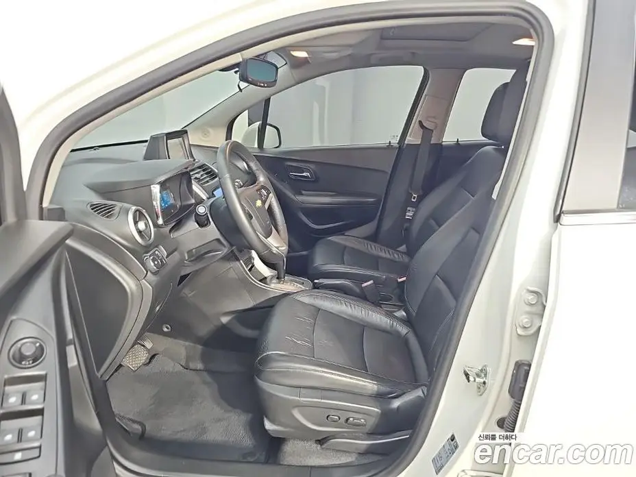 Chevrolet Trax 2015 1.4 АКПП, фото 11