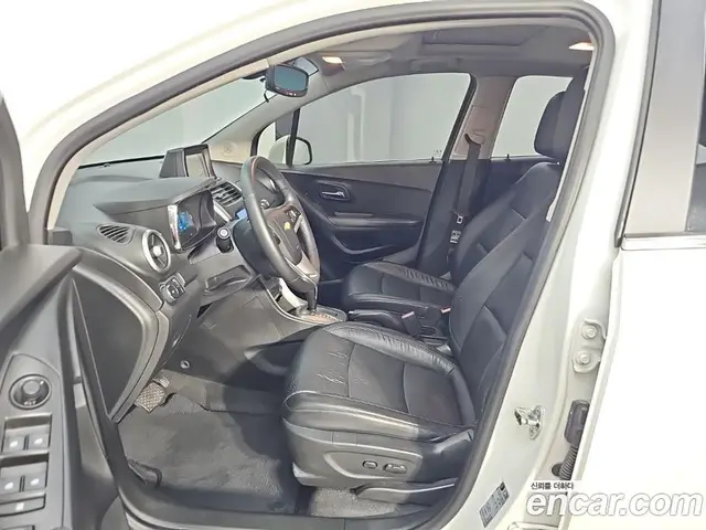 Chevrolet Trax 2015 1.4 АКПП, миниатюра 11