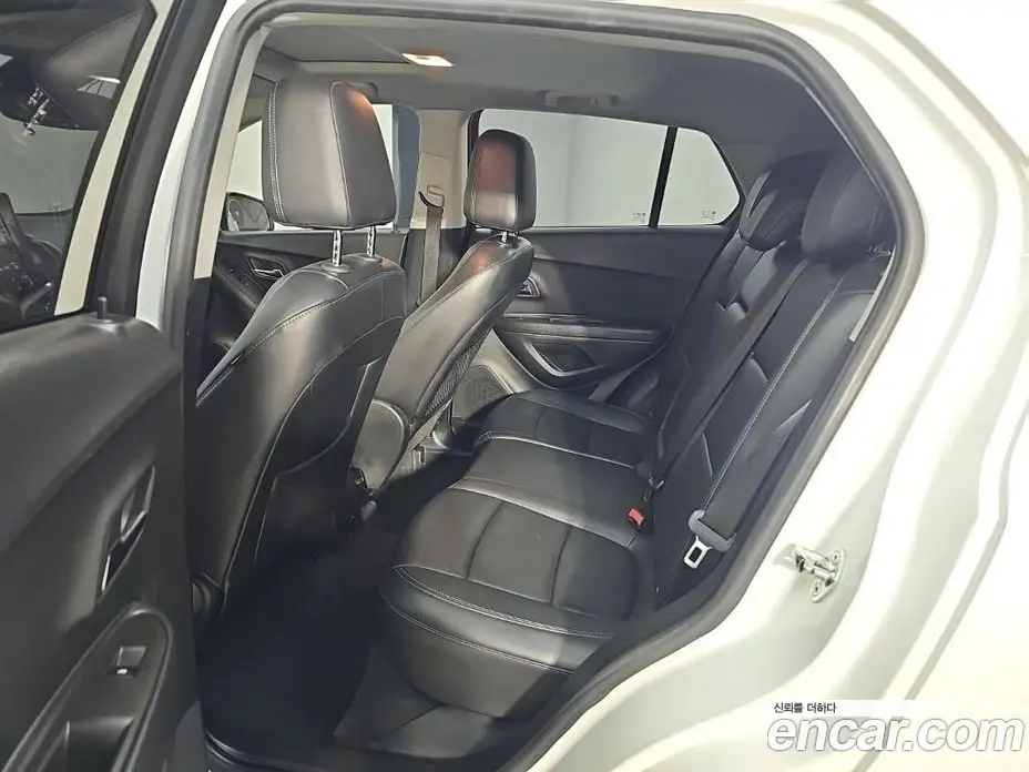 Chevrolet Trax 2015 1.4 АКПП, фото 12