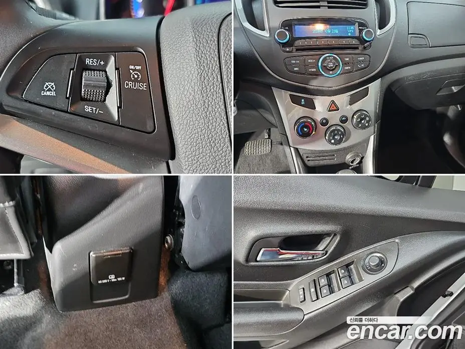 Chevrolet Trax 2015 1.4 АКПП, фото 16