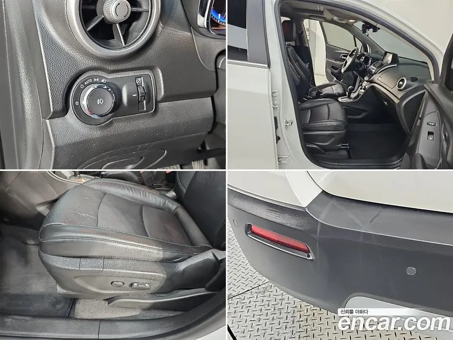 Chevrolet Trax 2015 1.4 АКПП, фото 17