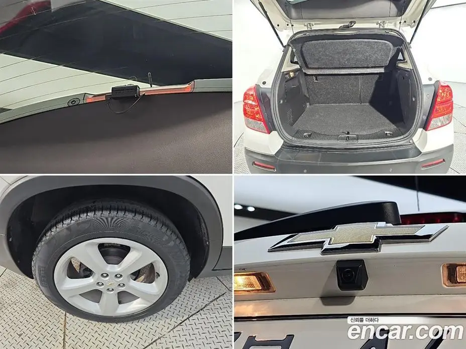 Chevrolet Trax 2015 1.4 АКПП, фото 18