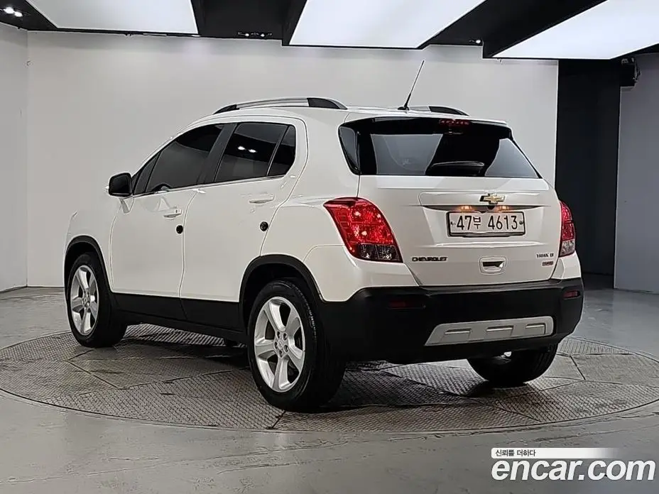 Chevrolet Trax 2015 1.4 АКПП, фото 3