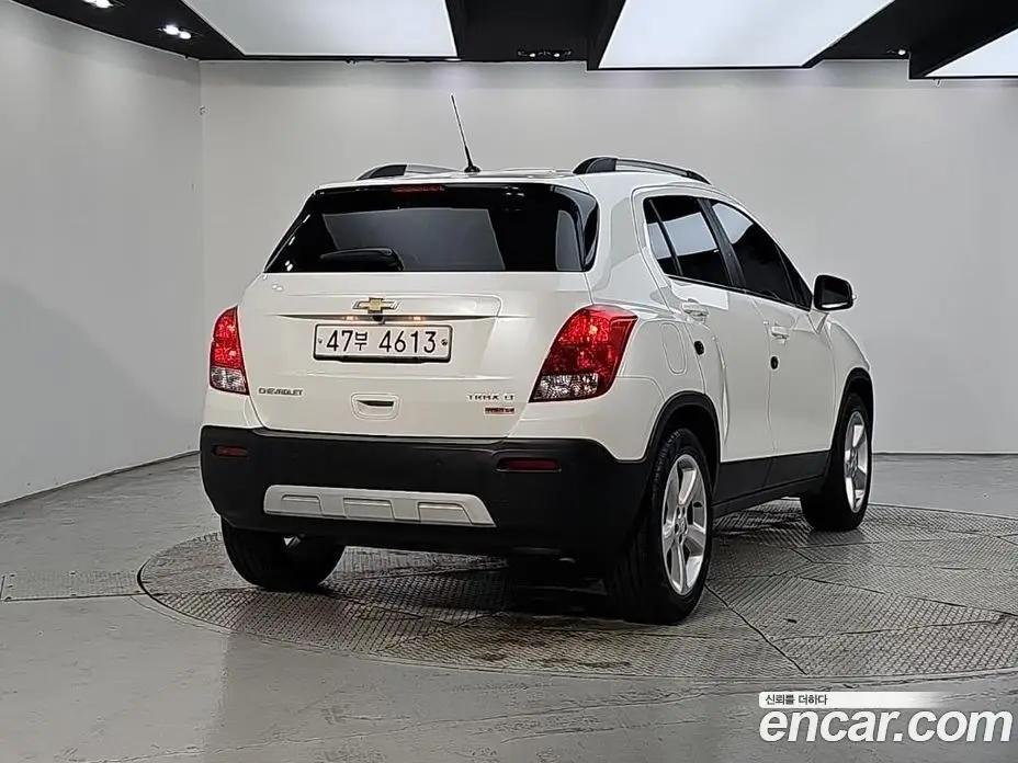 Chevrolet Trax 2015 1.4 АКПП, фото 4
