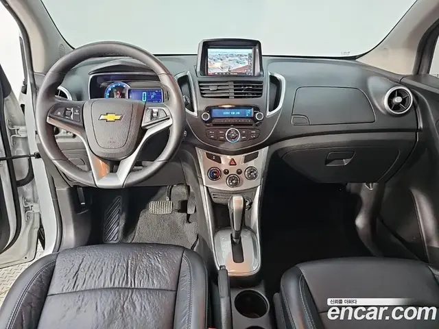 Chevrolet Trax 2015 1.4 АКПП, миниатюра 5