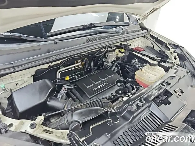 Chevrolet Trax 2015 1.4 АКПП, миниатюра 6