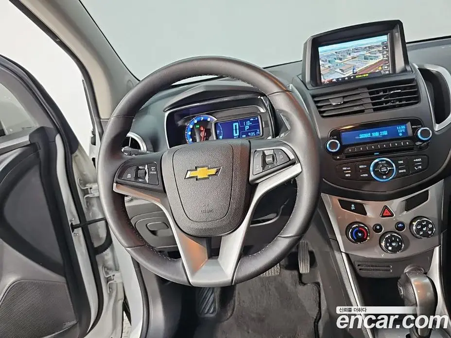 Chevrolet Trax 2015 1.4 АКПП, фото 9