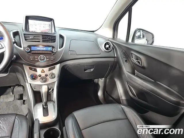 Chevrolet Trax 2015 1.4 АКПП, миниатюра 10