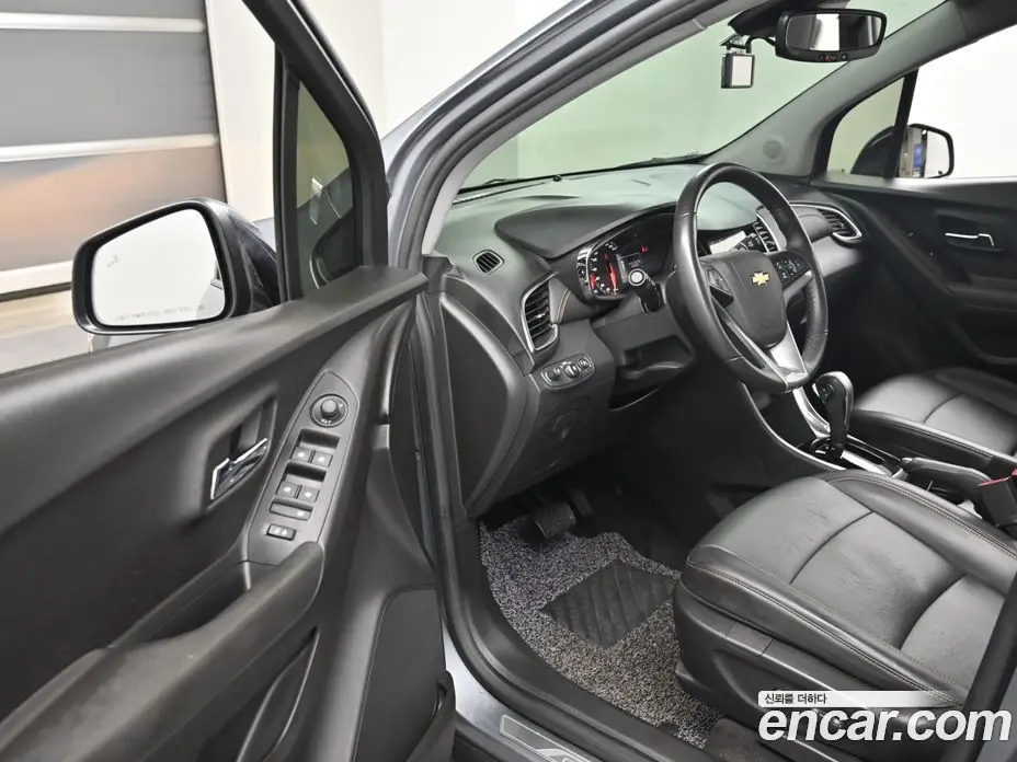 Chevrolet Trax 2018 1.4 АКПП, фото 11