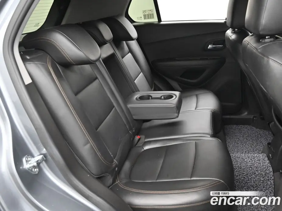 Chevrolet Trax 2018 1.4 АКПП, фото 12