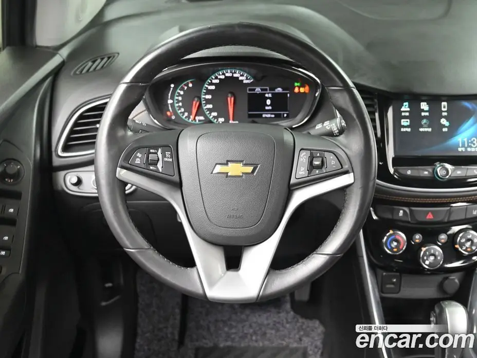 Chevrolet Trax 2018 1.4 АКПП, фото 13