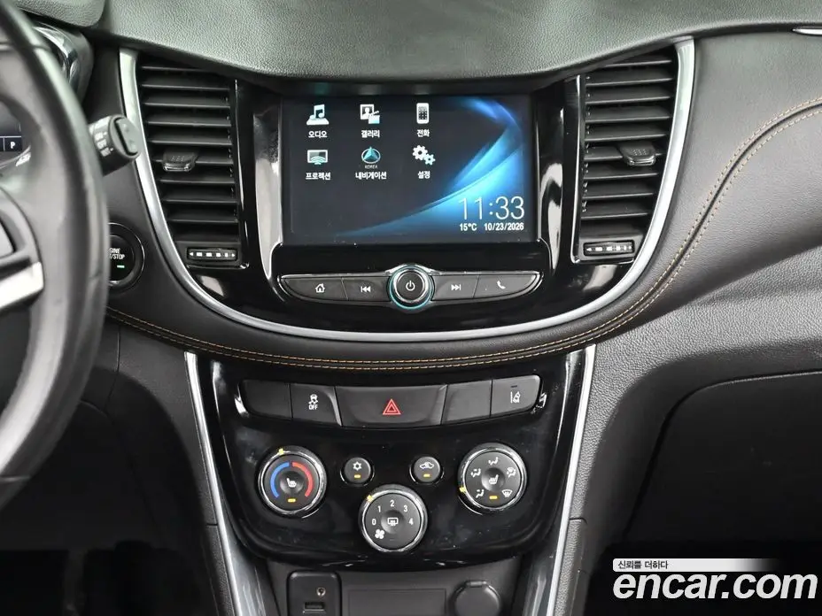 Chevrolet Trax 2018 1.4 АКПП, фото 14