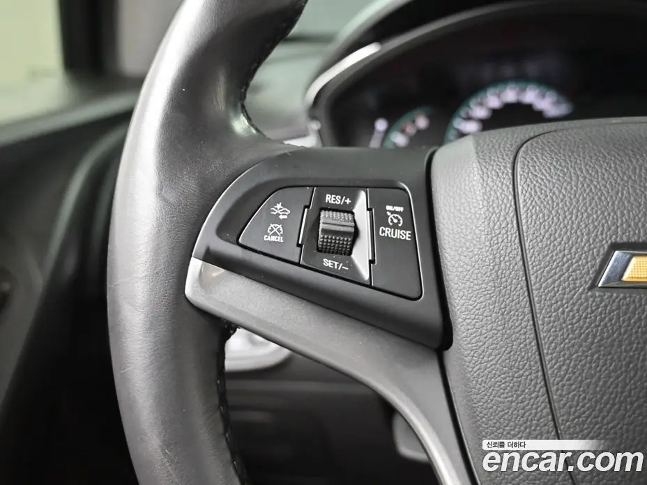 Chevrolet Trax 2018 1.4 АКПП, фото 16