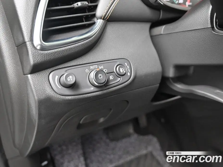 Chevrolet Trax 2018 1.4 АКПП, фото 17