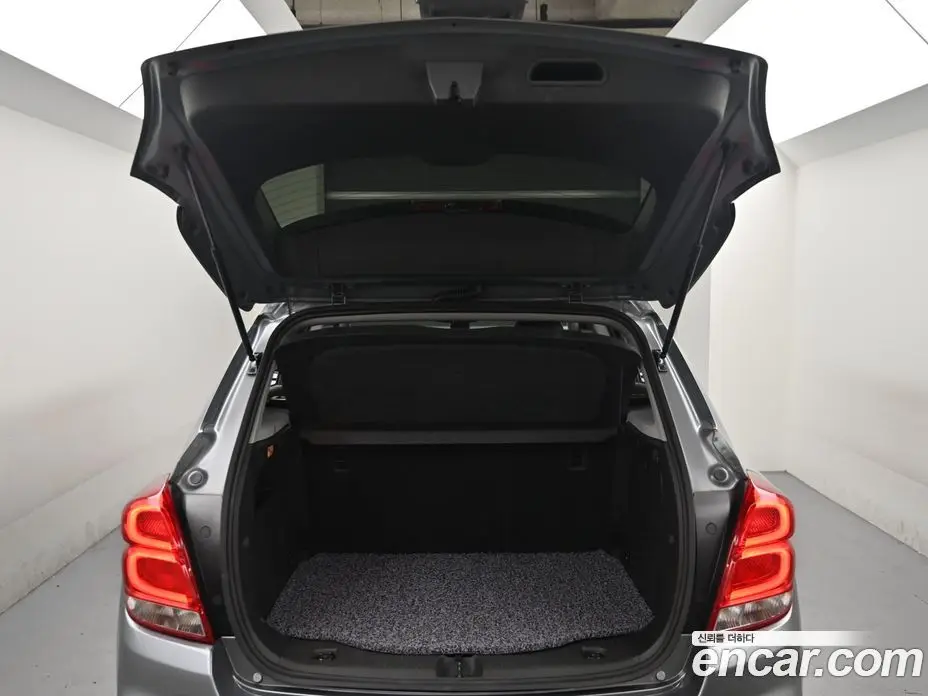 Chevrolet Trax 2018 1.4 АКПП, фото 19