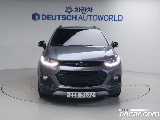 Chevrolet Trax 2018 1.4 АКПП, миниатюра 3