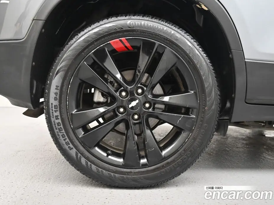 Chevrolet Trax 2018 1.4 АКПП, фото 5