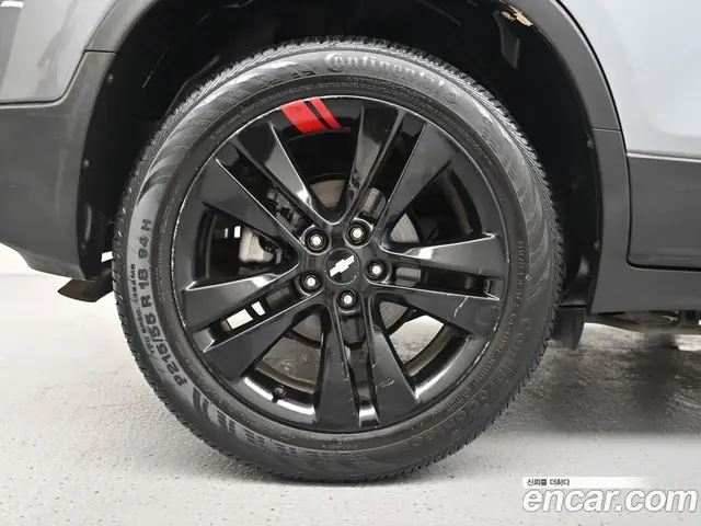 Chevrolet Trax 2018 1.4 АКПП, миниатюра 5