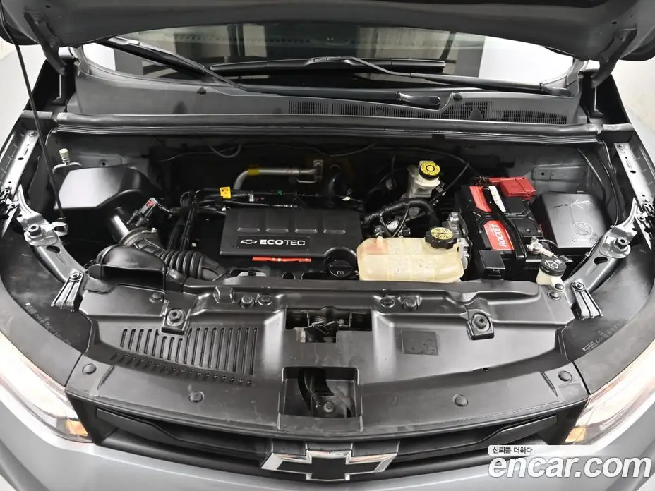 Chevrolet Trax 2018 1.4 АКПП, фото 6