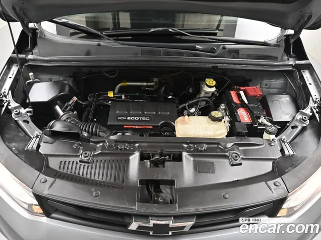 Chevrolet Trax 2018 1.4 АКПП, миниатюра 6