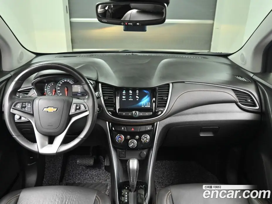 Chevrolet Trax 2018 1.4 АКПП, фото 7