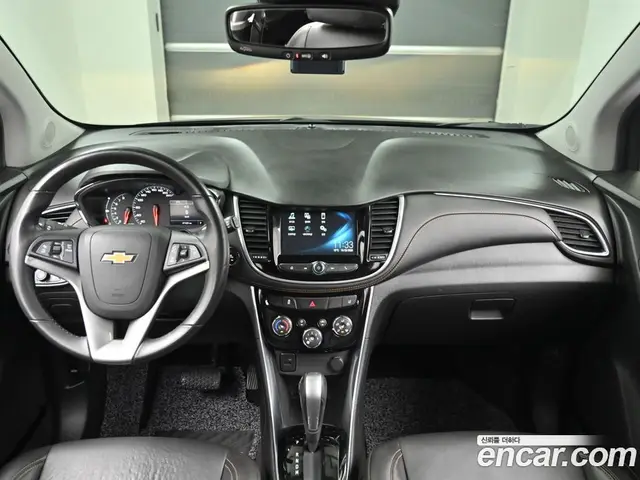 Chevrolet Trax 2018 1.4 АКПП, миниатюра 7