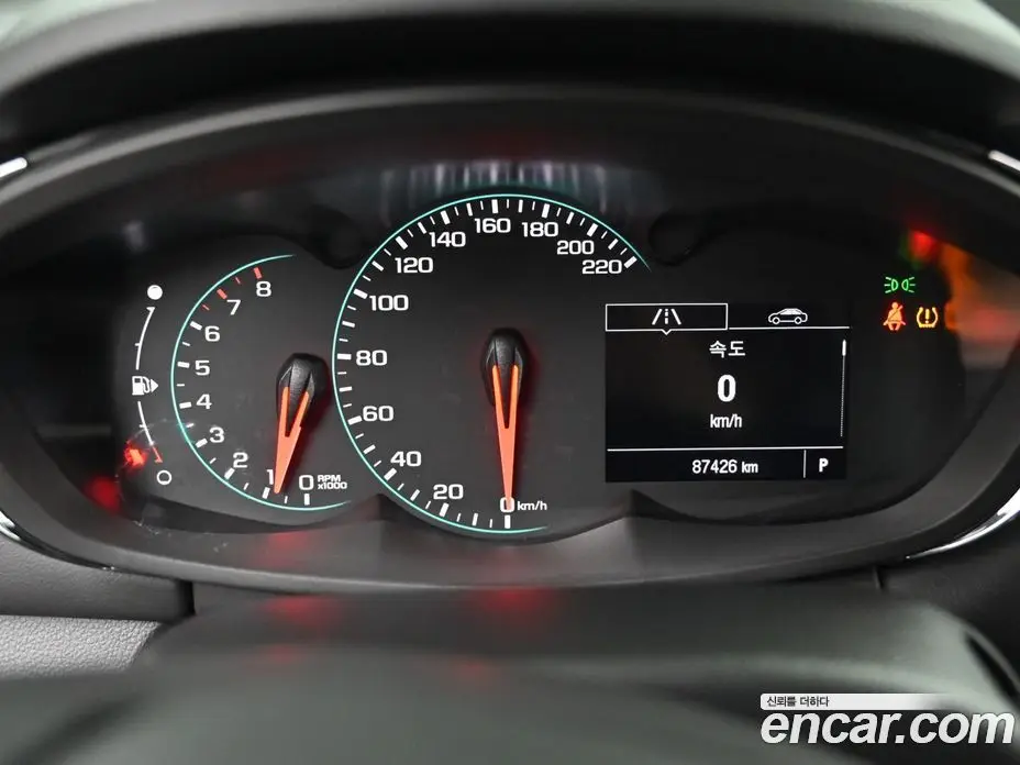 Chevrolet Trax 2018 1.4 АКПП, фото 8