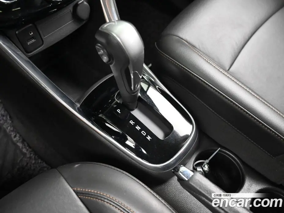 Chevrolet Trax 2018 1.4 АКПП, фото 9