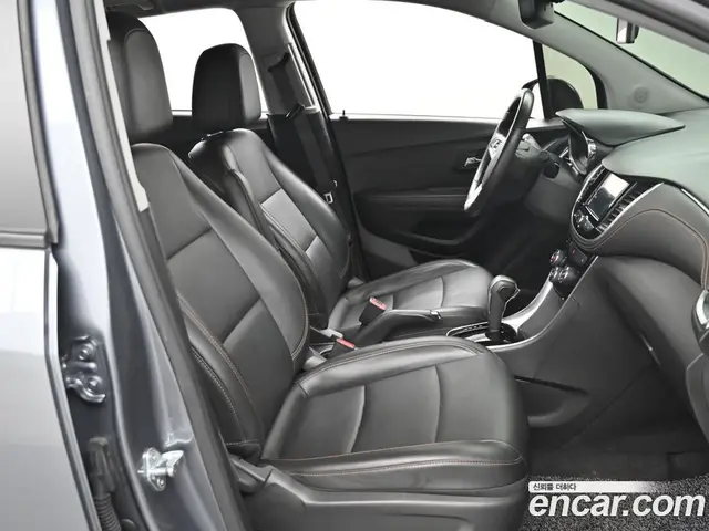 Chevrolet Trax 2018 1.4 АКПП, миниатюра 10