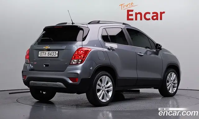 Chevrolet Trax, 2019, 87 229 км