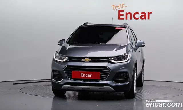 Chevrolet Trax 2019 1.4 АКПП, миниатюра 2