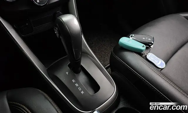 Chevrolet Trax 2019 1.4 АКПП, миниатюра 11