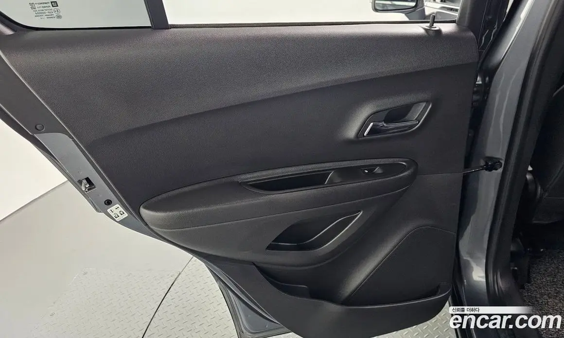 Chevrolet Trax 2019 1.4 АКПП, фото 14