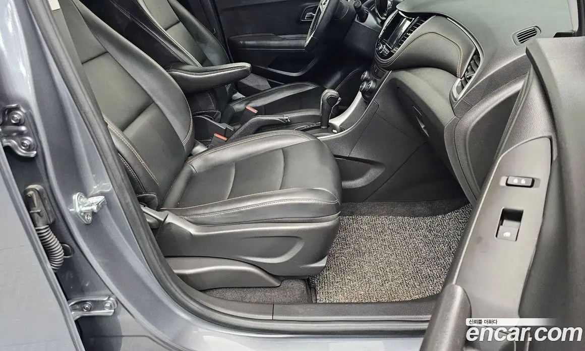 Chevrolet Trax 2019 1.4 АКПП, фото 15